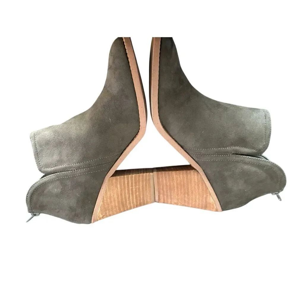 Joie Kayden Ankle Boots Size 10 - Picture 4 of 9